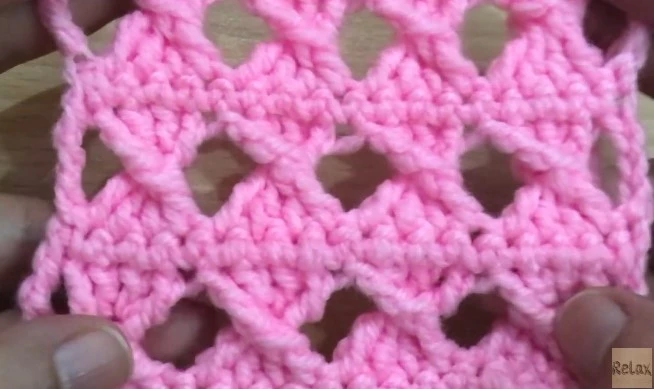 Baby Blanket Pattern
