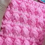 Beautiful and Unique Crochet Pattern