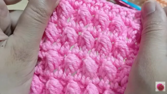 Beautiful and unique crochet pattern