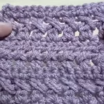Elegant Flower Granny Square