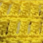 Crochet Stitches for Baby Blanket