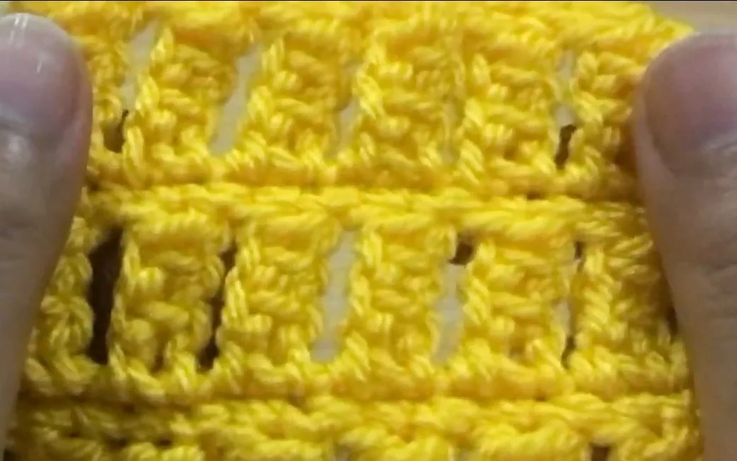 Crochet Stitches for Baby Blanket