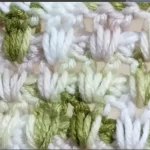 Crochet Stitch For Bags
