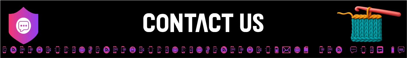 contact us