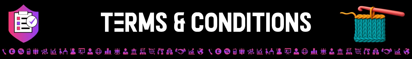terms and conditions