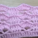 Crochet Lace Summer Stitch