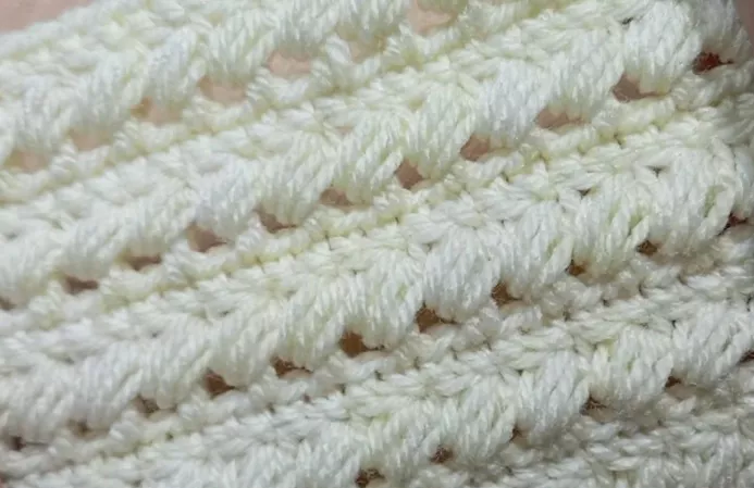 Horizontal Puff design