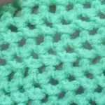 Beautiful (2 Row Rep.) Pattern