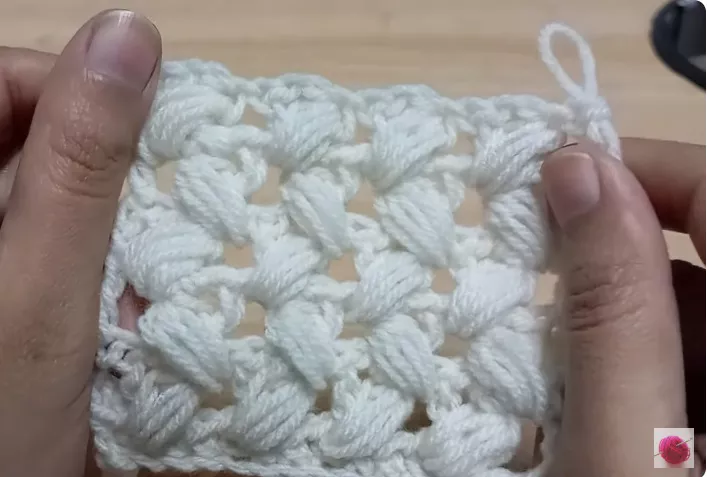 2 Rows only Crochet Pattern
