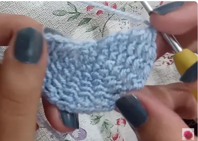 Unravel the magic of Tunisian crochet