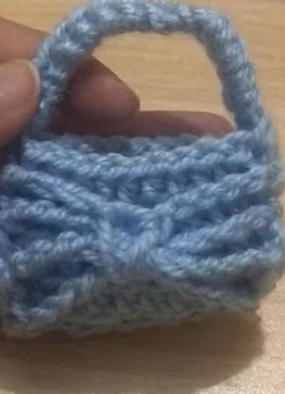 Mini Crochet Bag Magic