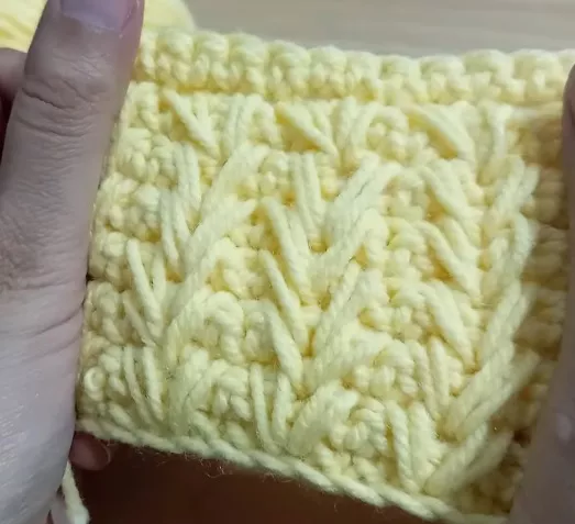 easy-to-follow stitch