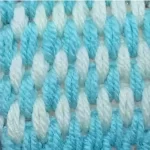 1 Row Repeat In 2 Colors