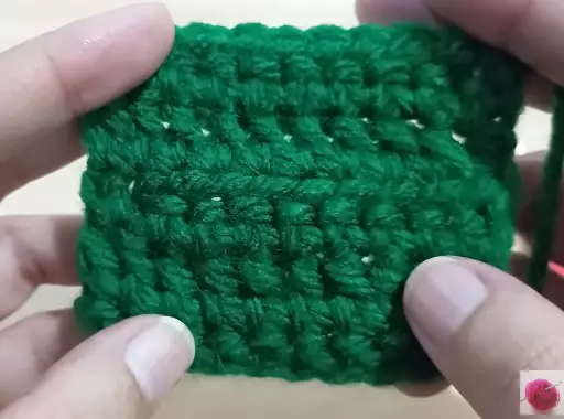 Amazing crochet pillow