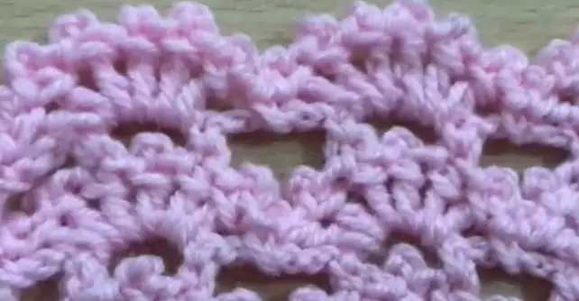 Art of Sophisticated Crochet Stitch