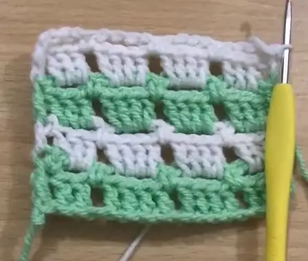 Precision & Elegance in Crochet Stitch work