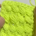 Waffle Stitch