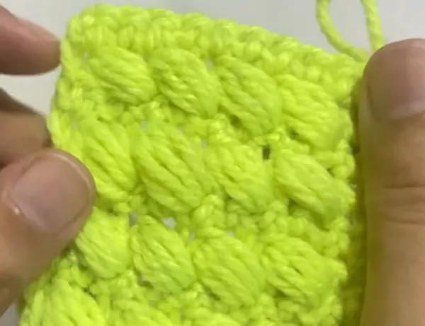 Waffle Stitch